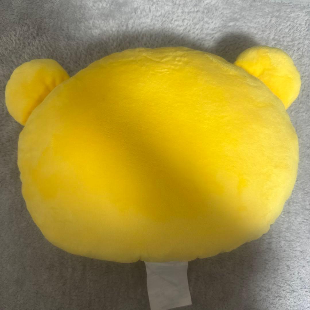 SEVENTEEN MINITEEN タムタム クッション