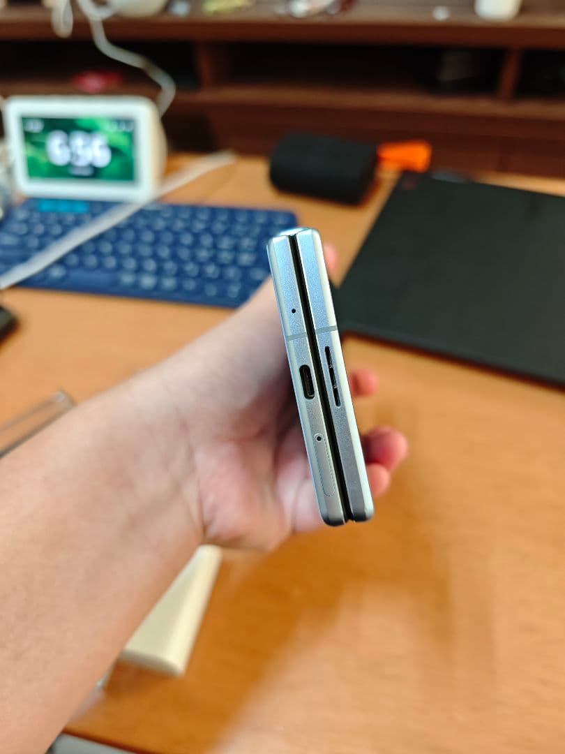 vivo x fold 2 12/256 ブルー