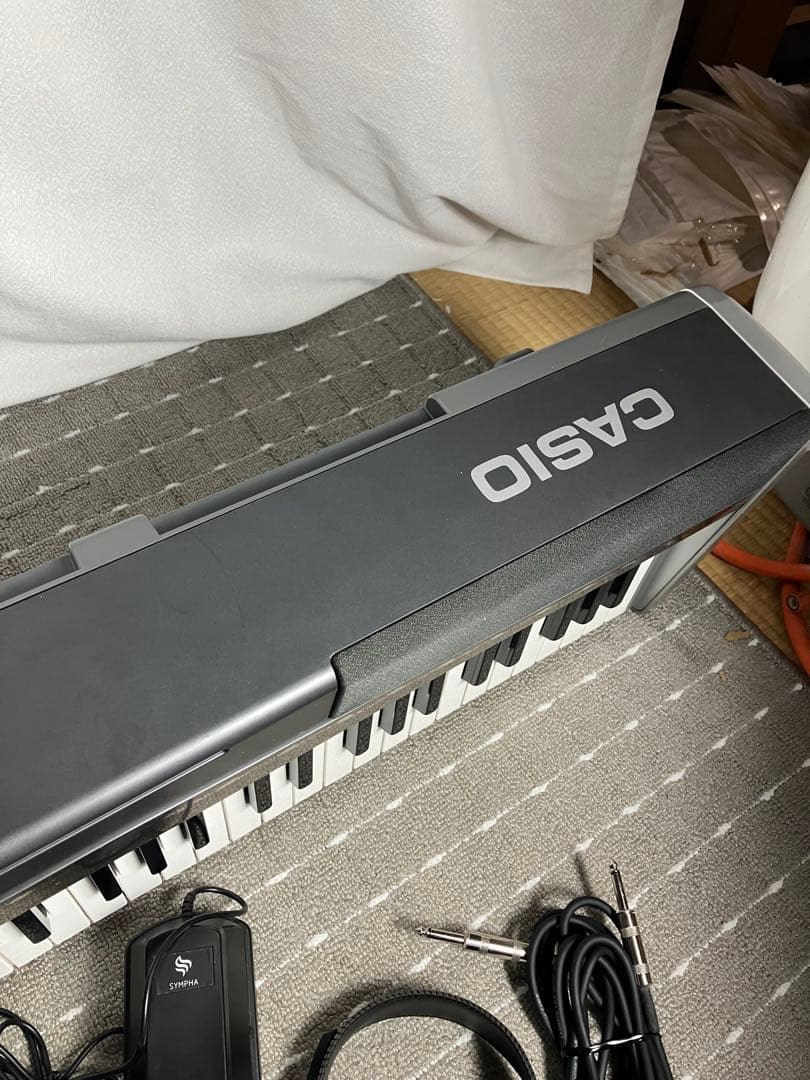 【動作良好】CASIO Privia PX-300 電子ピアノ 88鍵盤