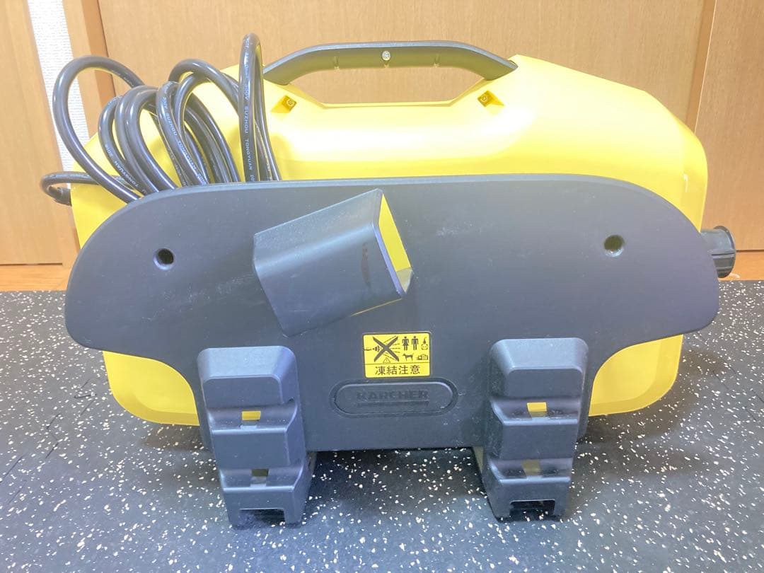 ☆ 美品！ 良品！ KARCHER K2サイレント 家庭用高圧洗浄機 ケルヒャー