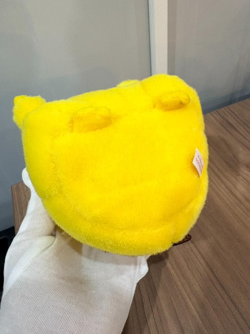 【美品】初期ピカチュウ TOMY ぬいぐるみ ポケモン