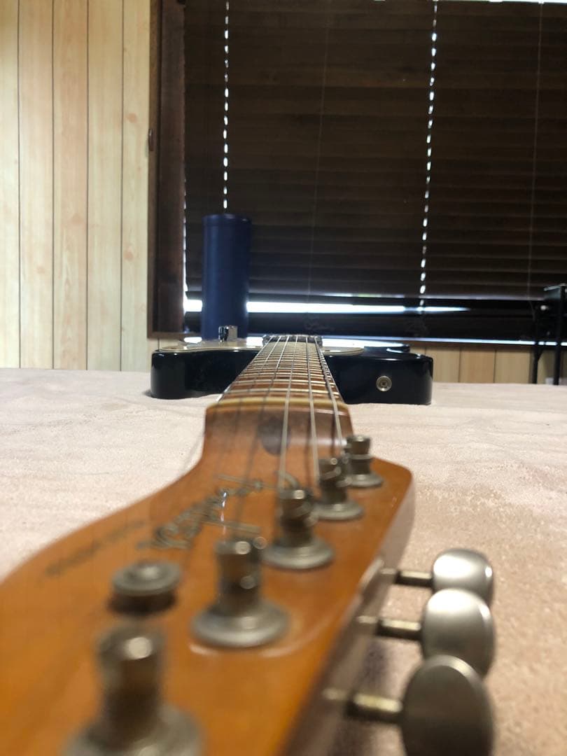 Fender Mexico Telecaster 2001年製　テレキャスター