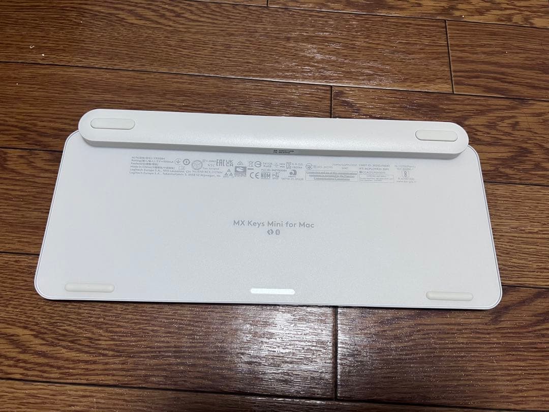 【最終値下げ】MX KEYS MINI for Mac 本体 US配列