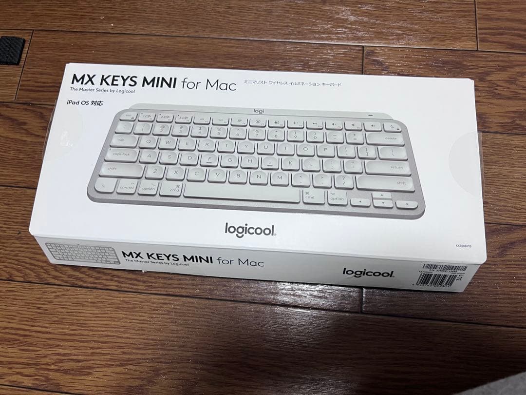 【最終値下げ】MX KEYS MINI for Mac 本体 US配列