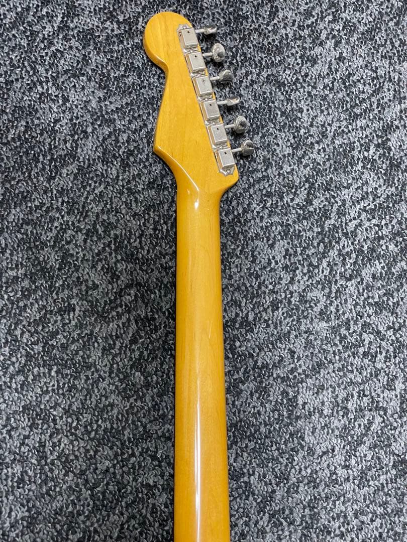 ギター Fender Japan Stratocaster ST62-70TX VWH