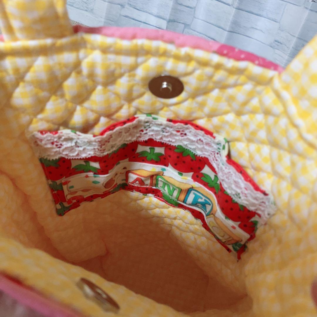 M*i様 オーバーオールビッグあんこちゃんバッグ&サコシュ　コヤンイサムチョン