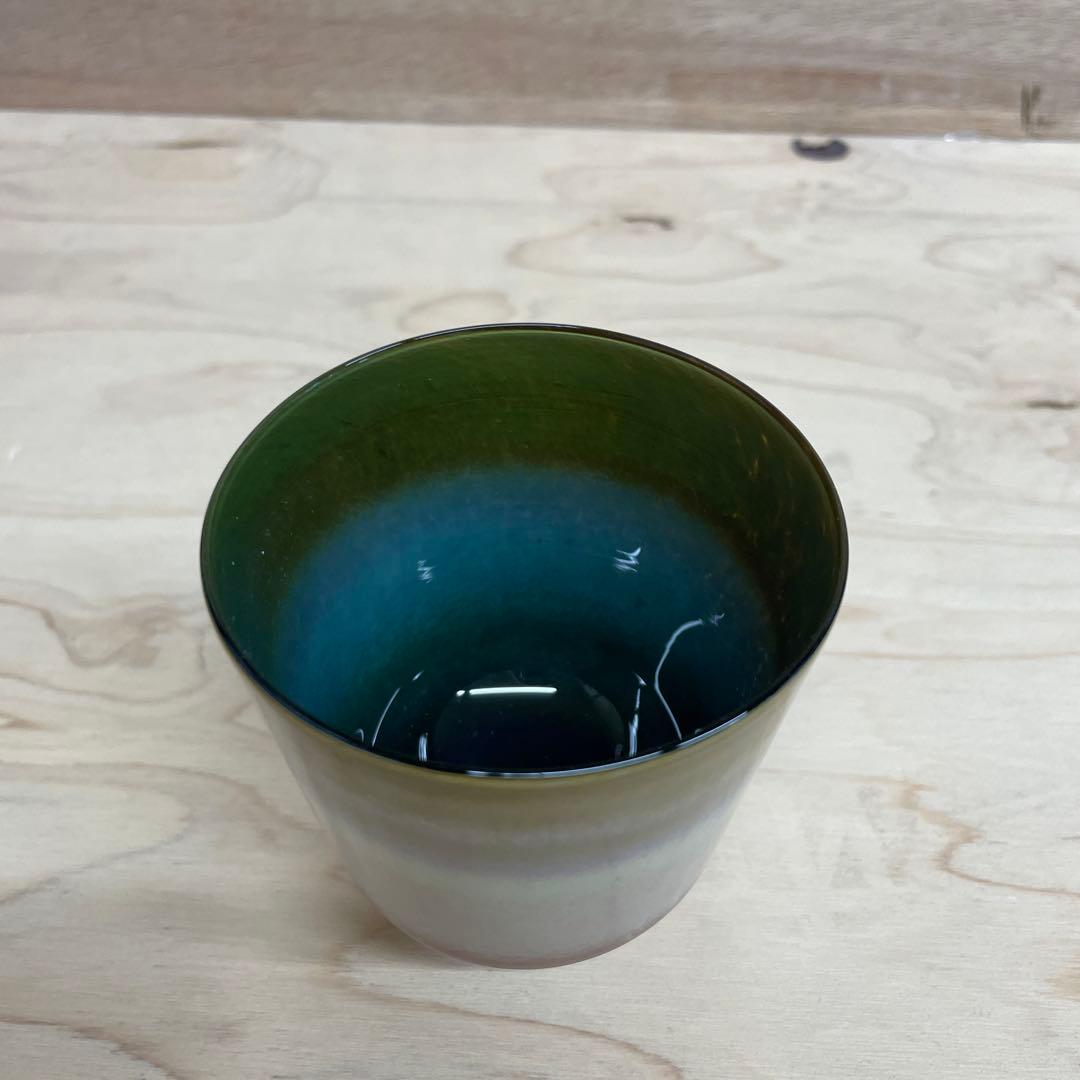 グラス・カップ・酒器 fresco 1.9m glass green