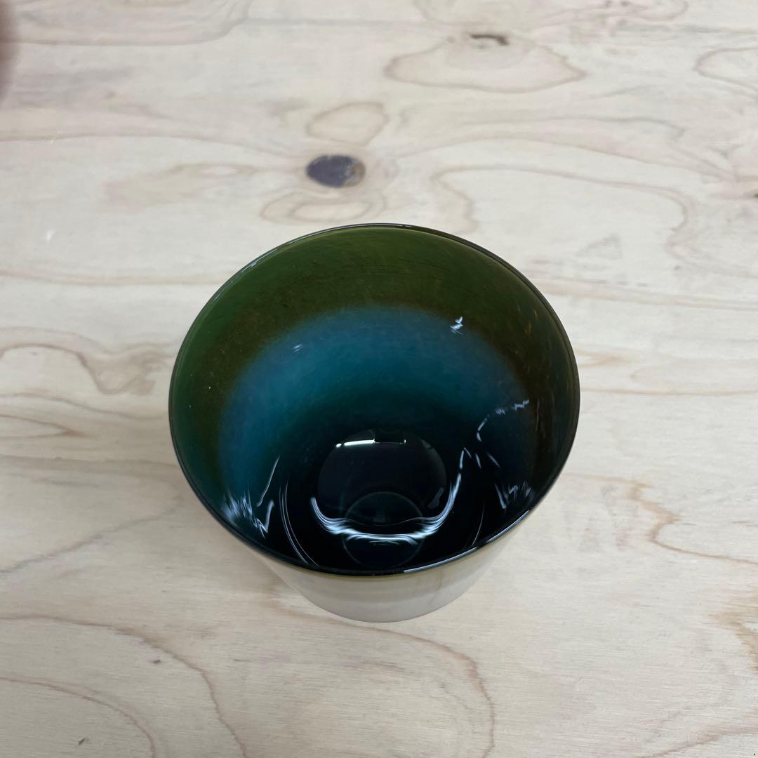 グラス・カップ・酒器 fresco 1.9m glass green