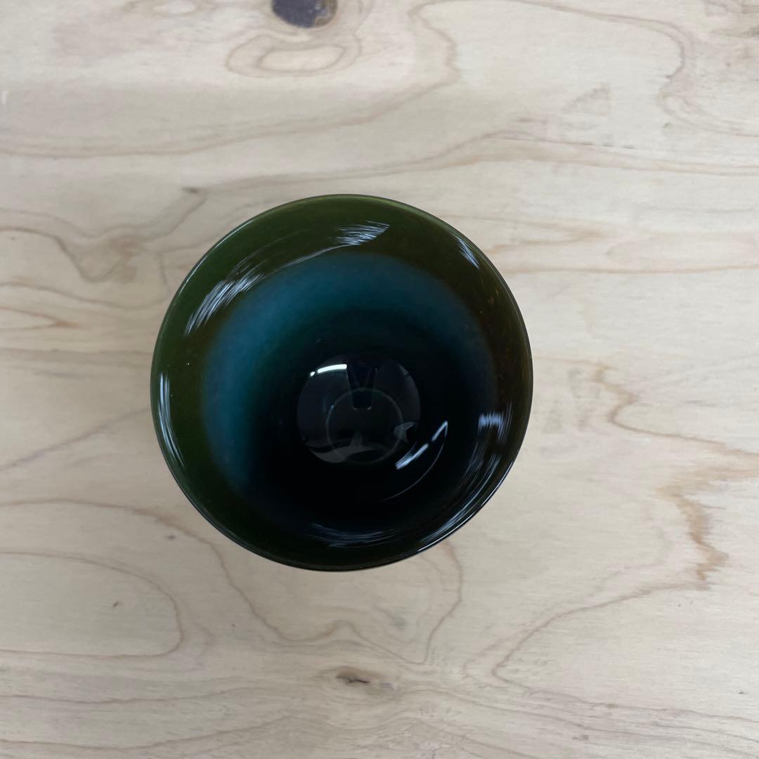 グラス・カップ・酒器 fresco 1.9m glass green