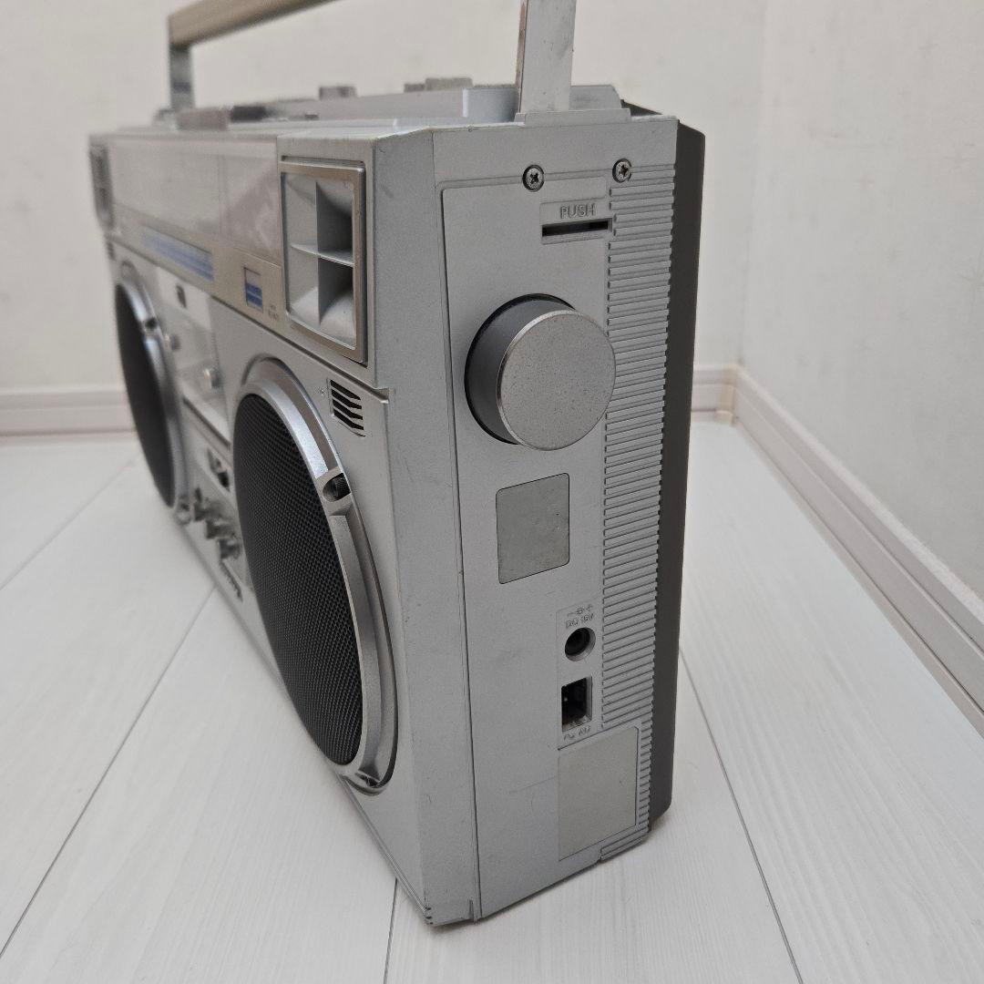 Victor ビクター RC-M70 ラジカセ 昭和レトロ 当時物 ヴィンテージ
