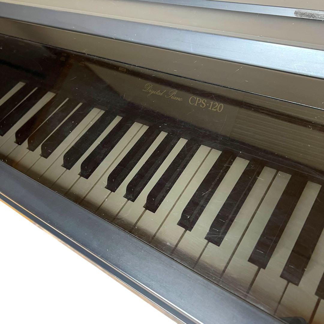【123さま専用】CASIO CPS-120 カシオ 1980年代 レトロ