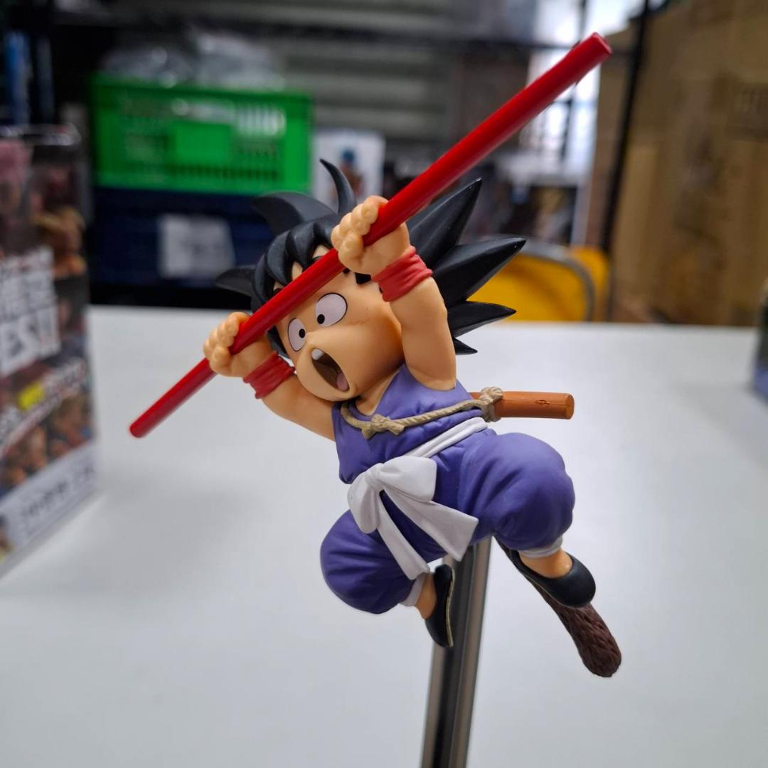 ⭐中古⭐ドラゴンボール 孫悟空 FES!! 其之九孫悟空 065