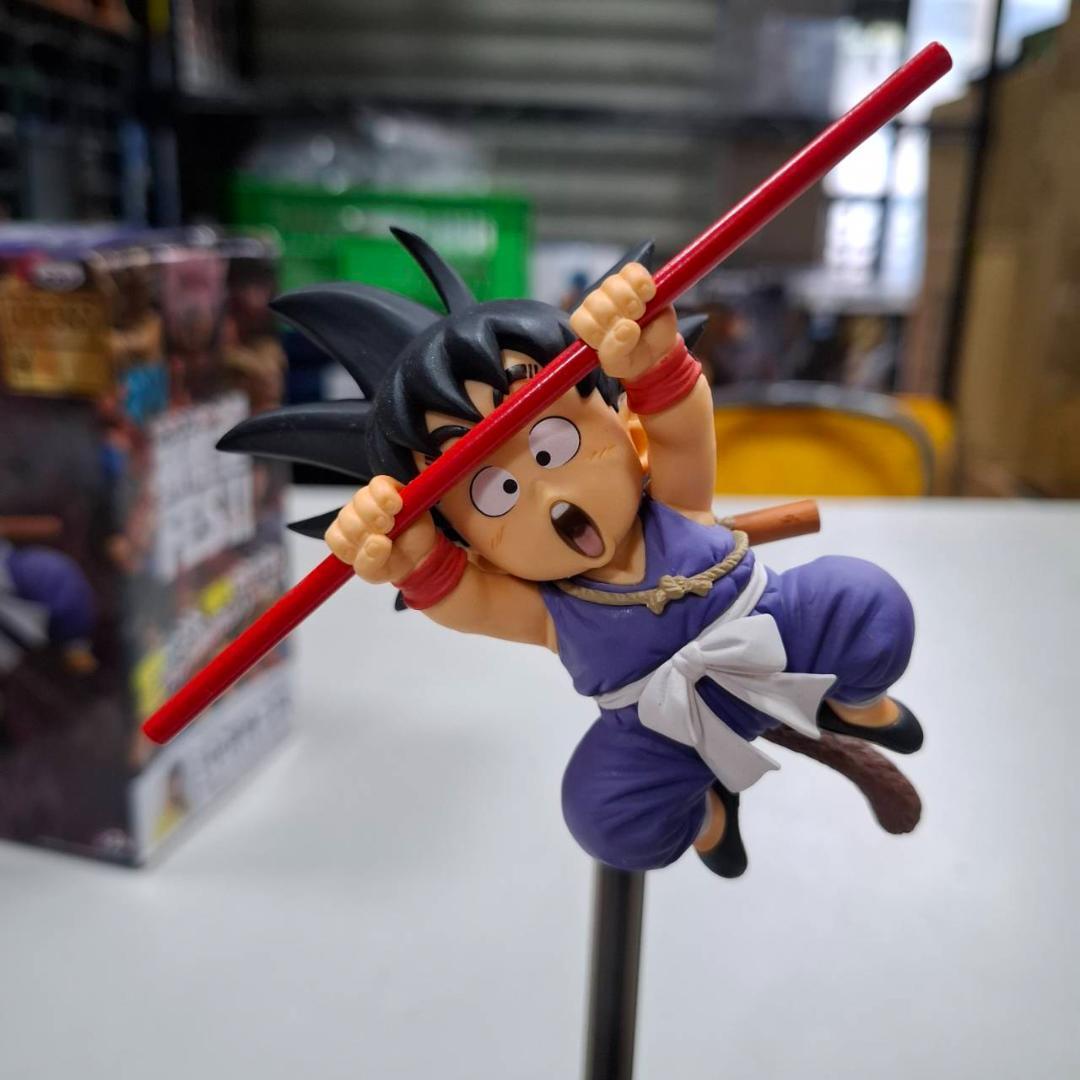 ⭐中古⭐ドラゴンボール 孫悟空 FES!! 其之九孫悟空 065