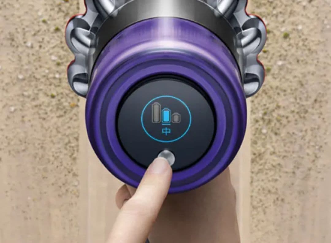 【使用僅少美品】dyson SV15ABL EXT 動作確認OK☆ ダイソン