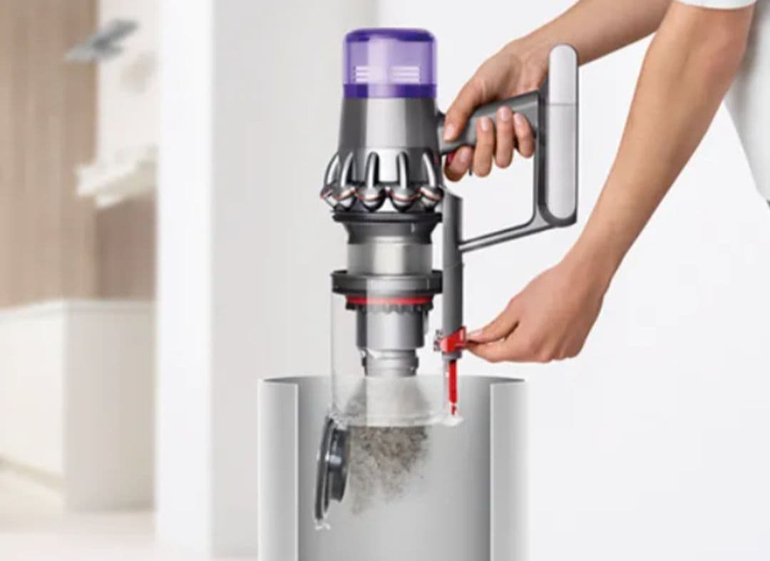 【使用僅少美品】dyson SV15ABL EXT 動作確認OK☆ ダイソン
