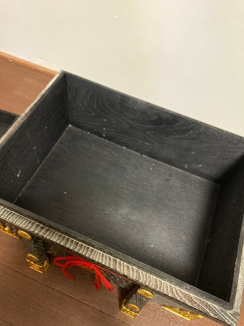 昭和レトロ 龍玉作 御飾兜 黒田長政 兜飾り 端午の節句 こどもの日 外箱あり