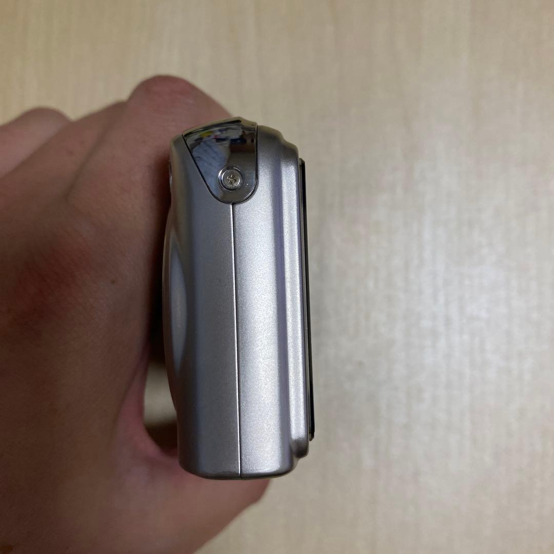 CASIO EXILIM ZOOM シルバー EX-Z1200SR