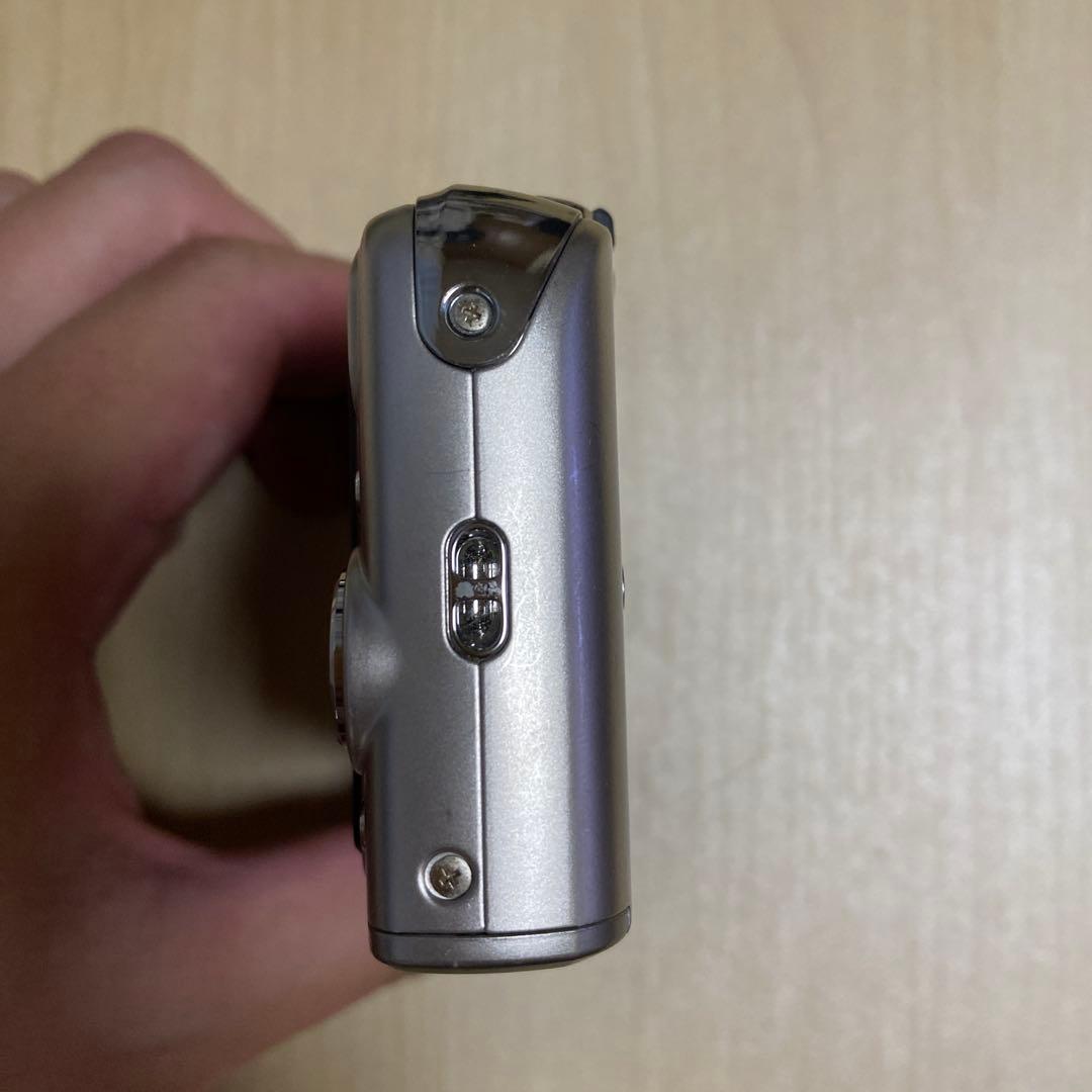 CASIO EXILIM ZOOM シルバー EX-Z1200SR