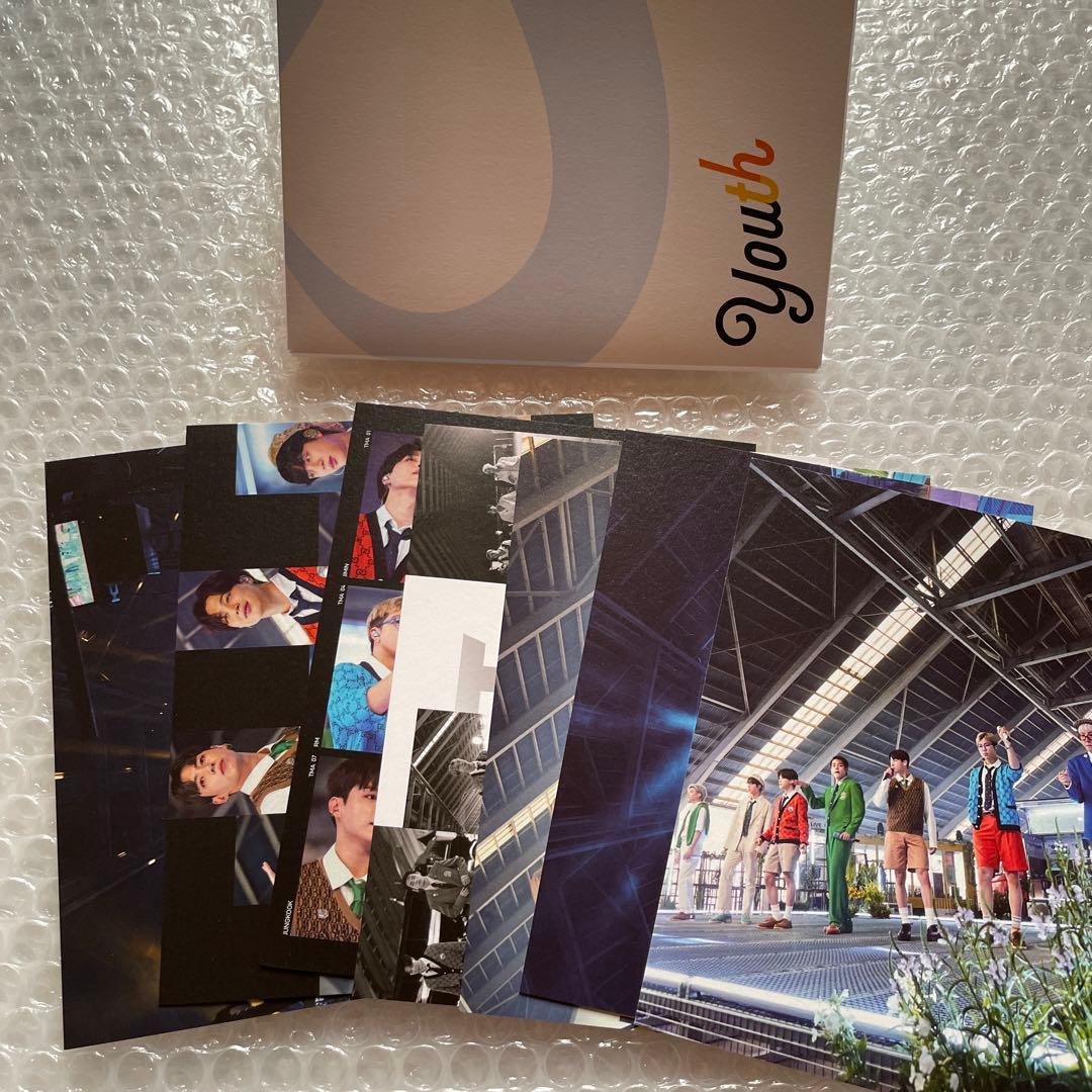 2021 THE FACT BTS フォトブック