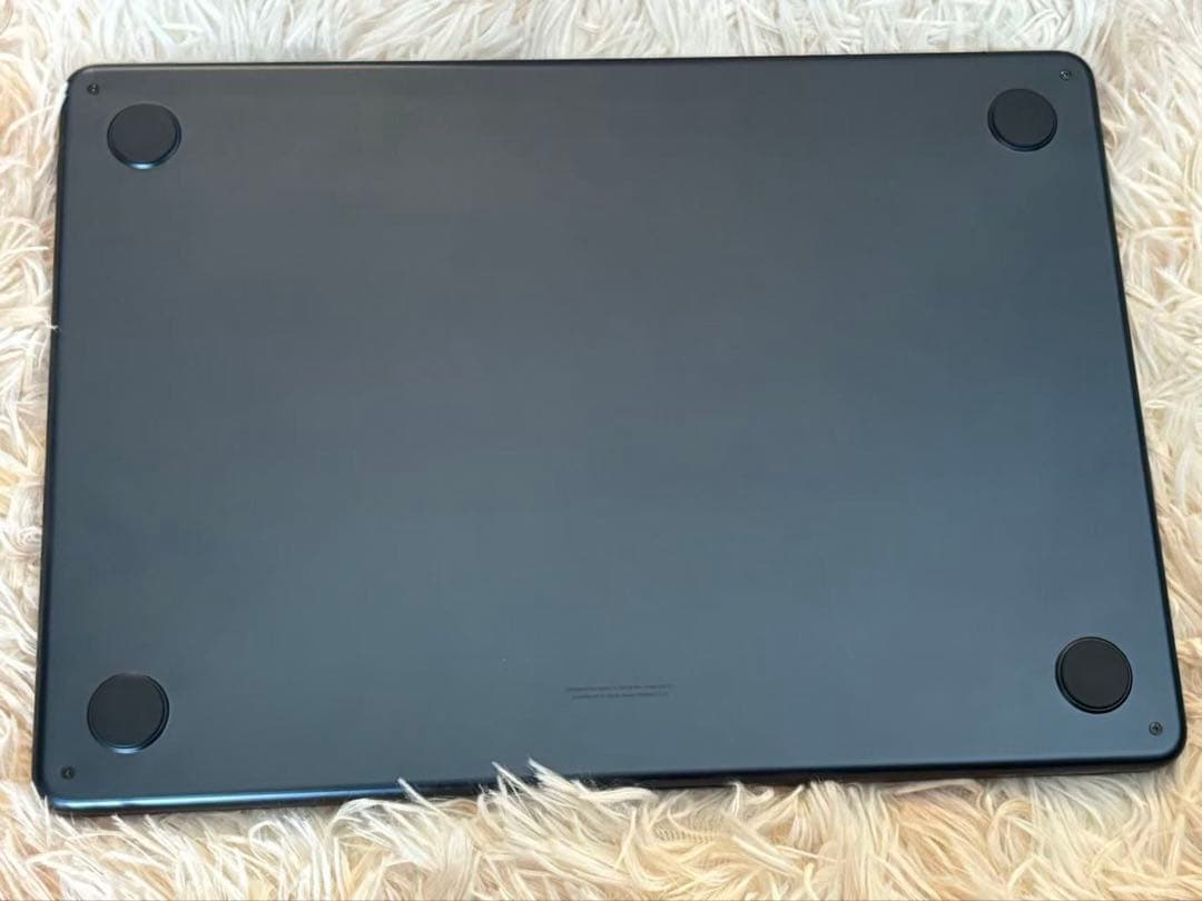 MacBook Air M3 13inch 充電53回 最大93% 美品