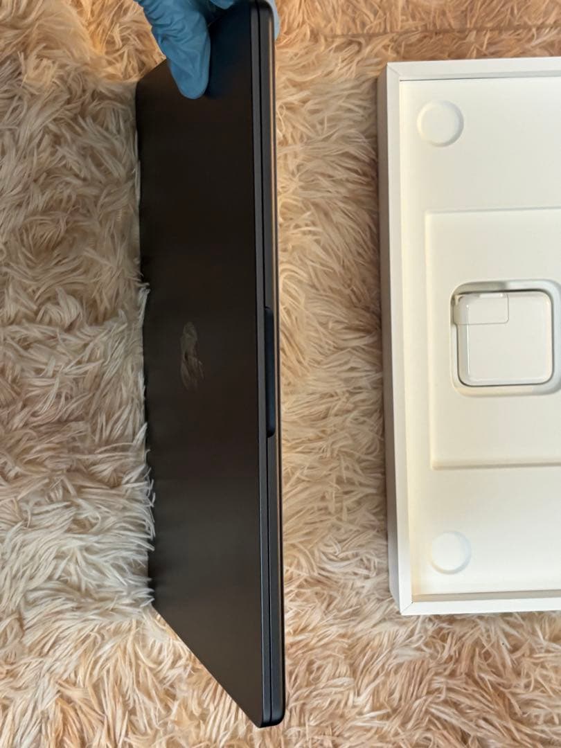 MacBook Air M3 13inch 充電53回 最大93% 美品