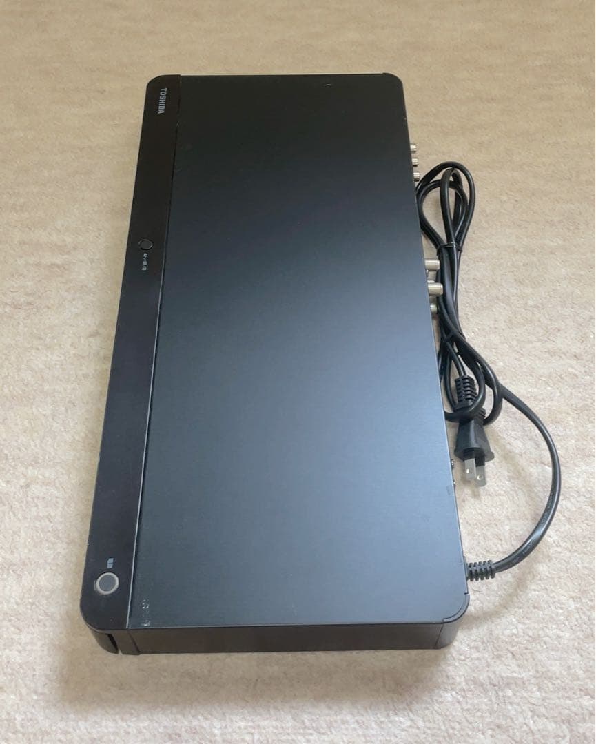 レコーダー TOSHIBA REGZA DBR-Z410 500GB