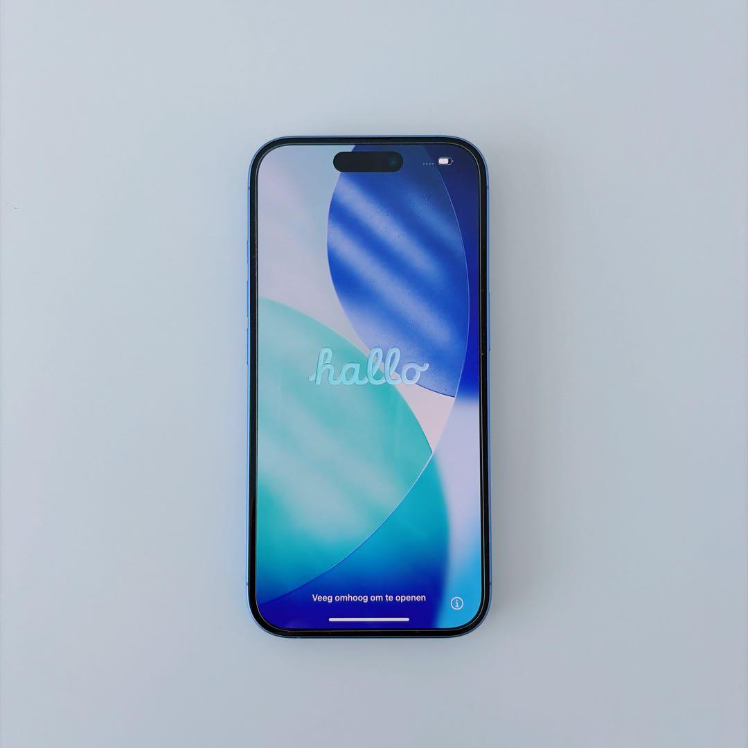 Apple iPhone 16 128GB ウルトラマリン SIMフリー 本体