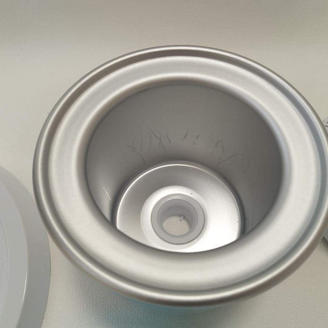 【使用回数2回】 電動 ソフトクリームメーカー アイスクリームメーカー