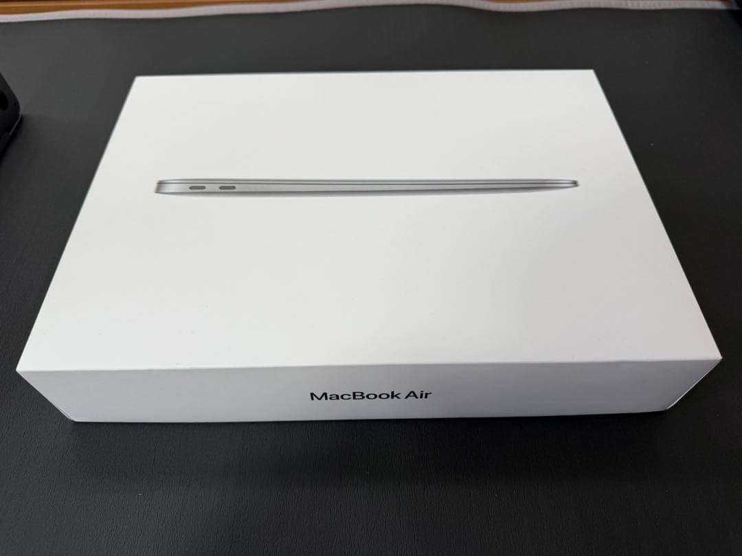 MacBook本体 Apple MacBook Air 13.3 M1 16GB 1TB A2337