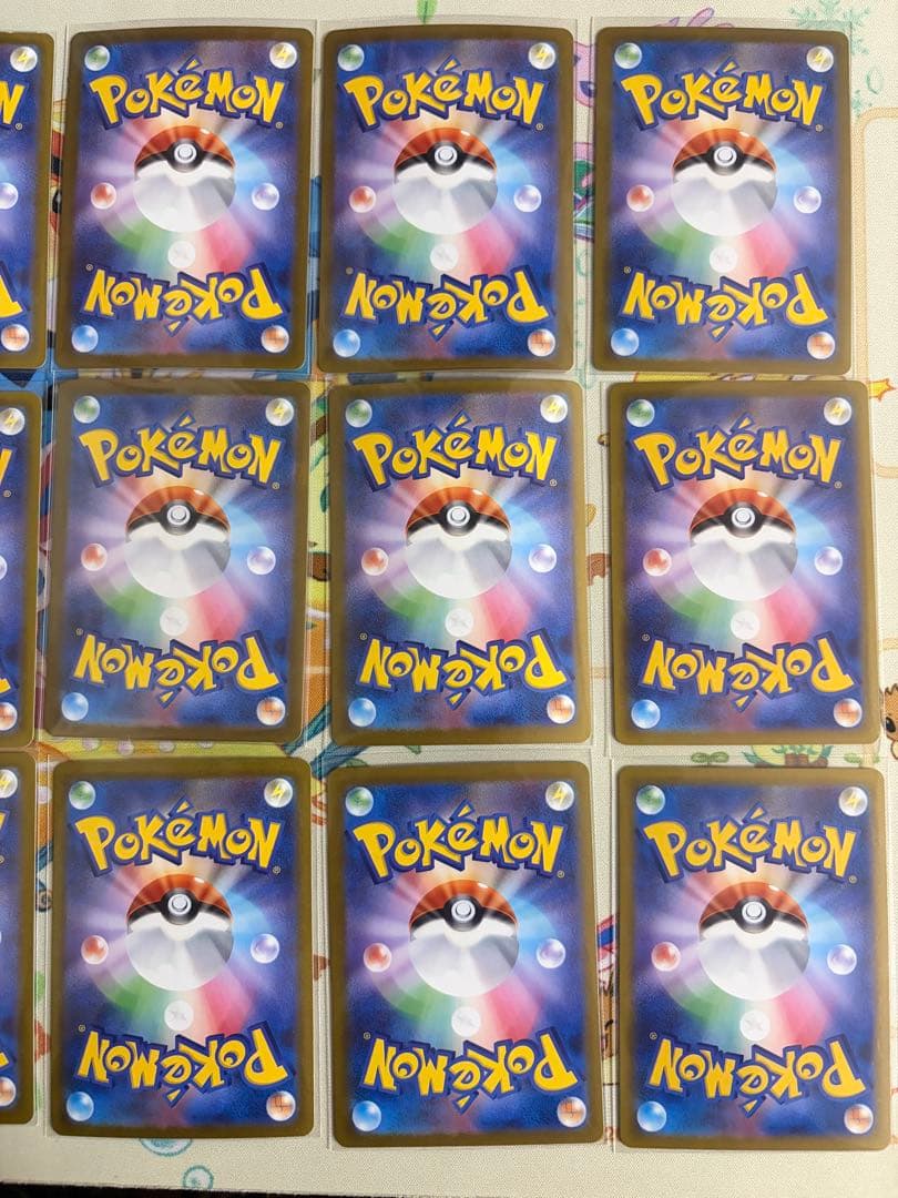ポケモンカード　メガシンフォニア　メガブレイブ　 SR セミコンプリート