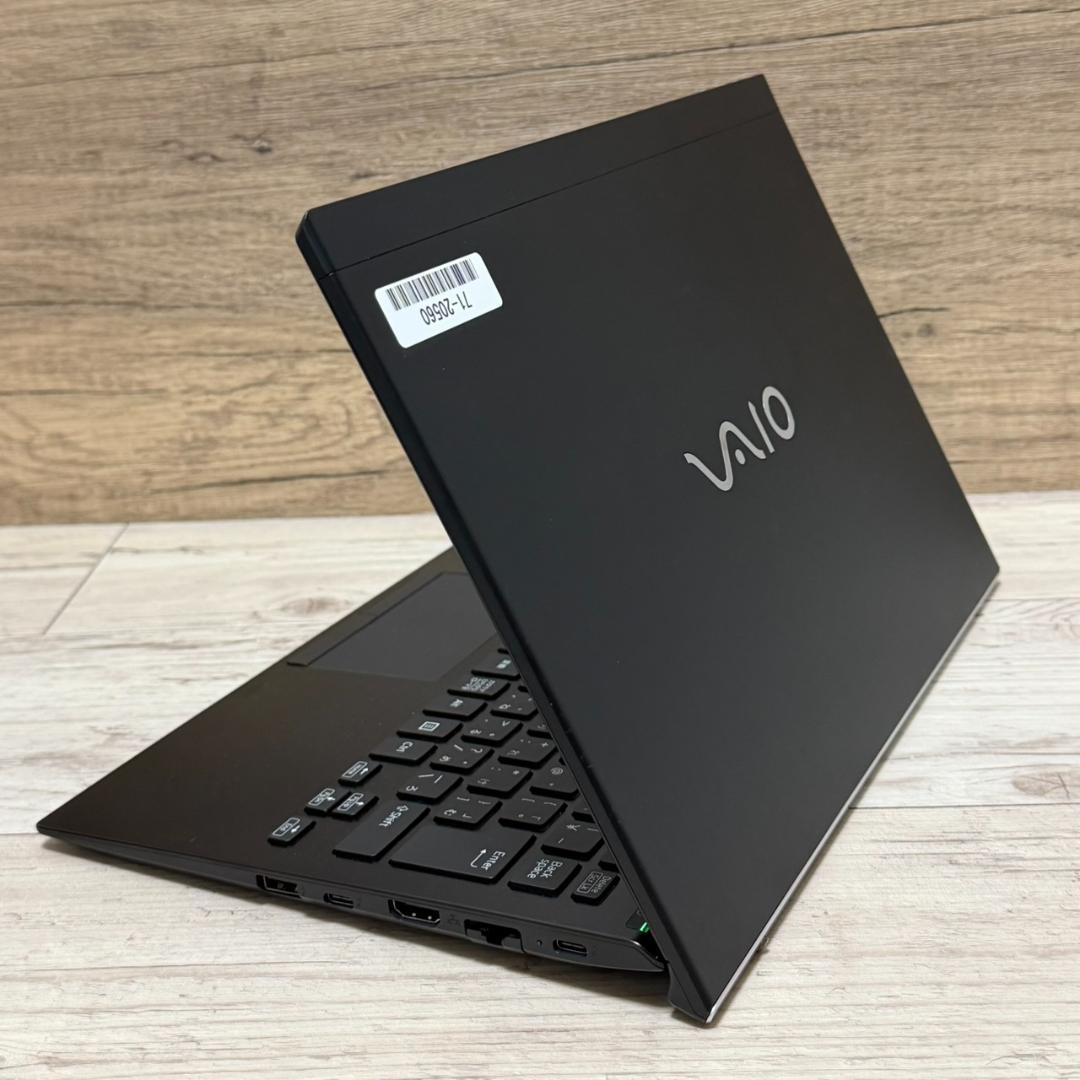 大容量! VAIO Pro PG Core i5 第12世代 16GB