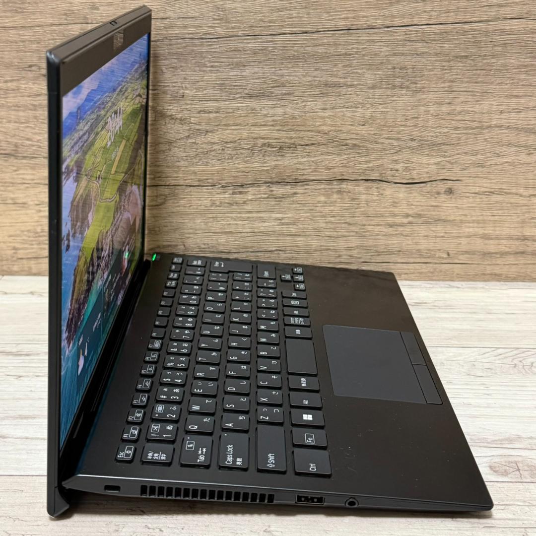 大容量! VAIO Pro PG Core i5 第12世代 16GB