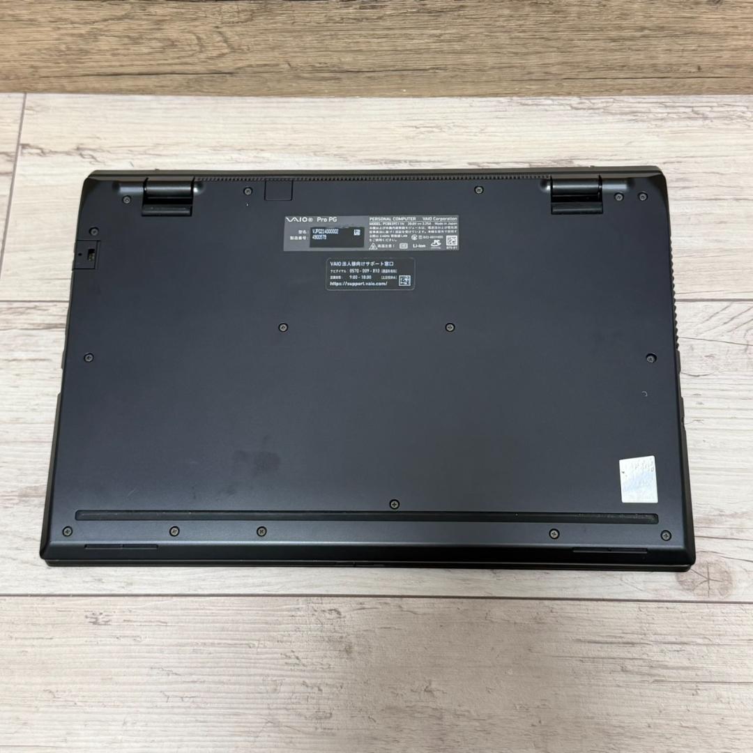 大容量! VAIO Pro PG Core i5 第12世代 16GB