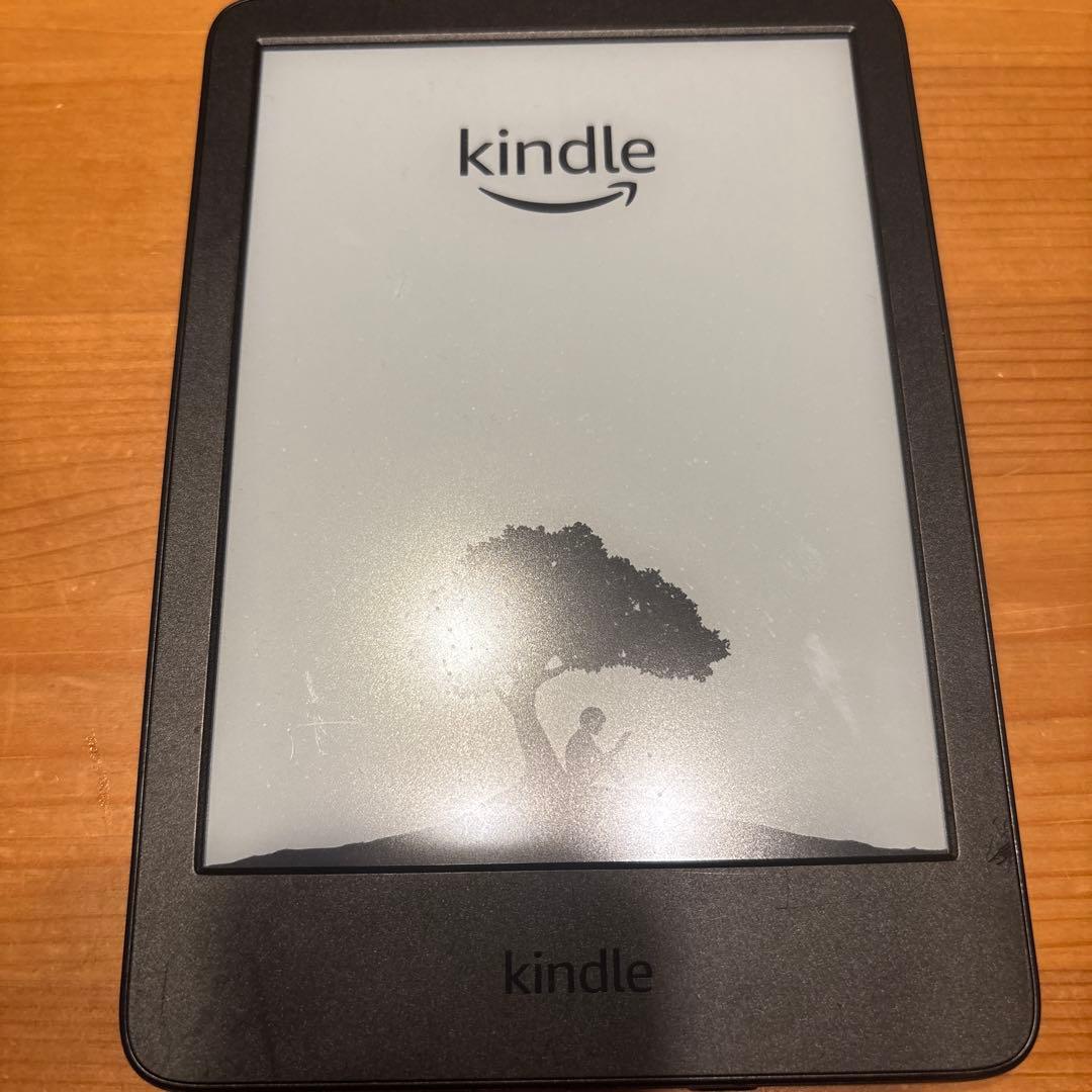 Amazon Kindle Gen 11 16GB ブラック