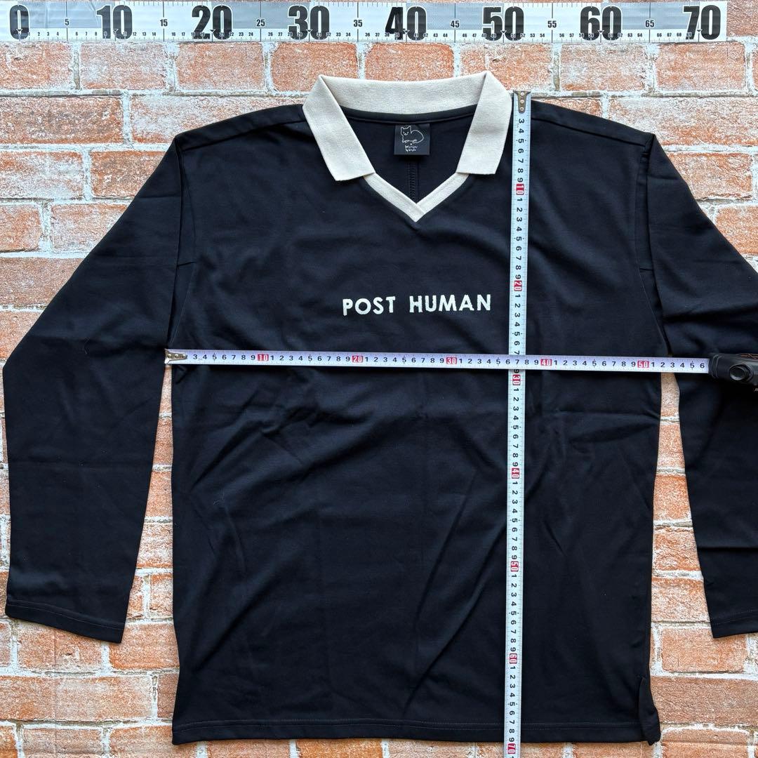 米津玄師 POST HUMAN ロングスリーブシャツ Lサイズ JUNK 新品