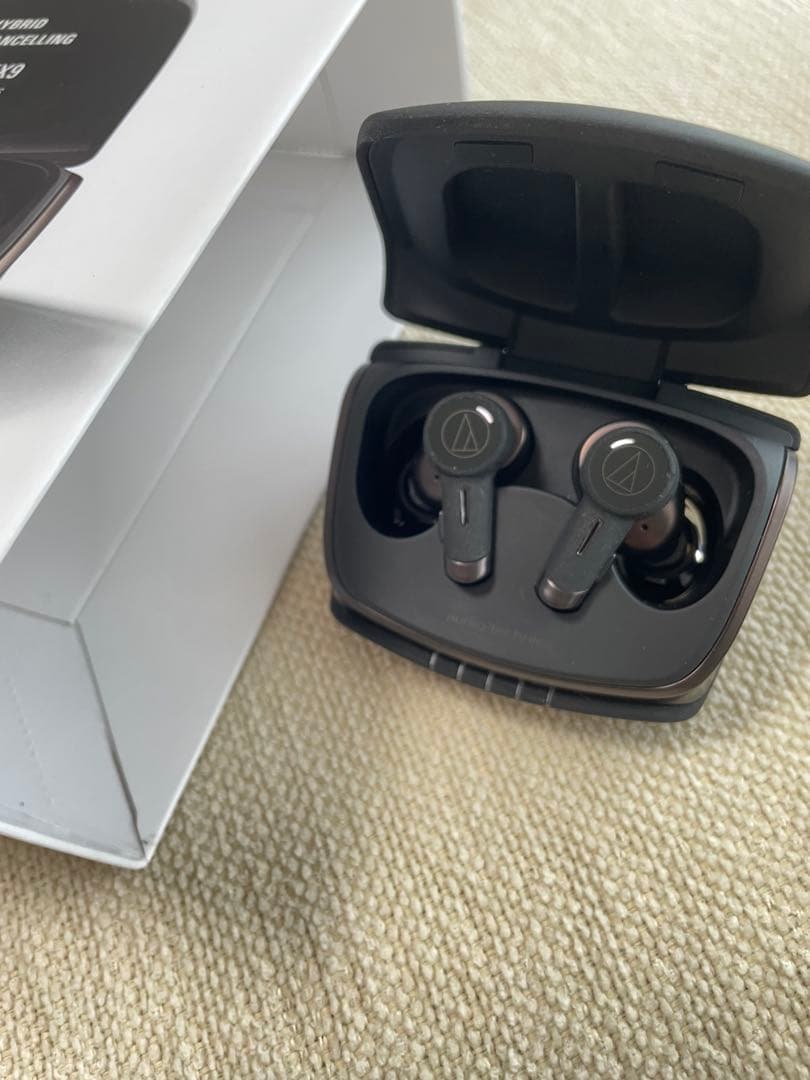 audio-technica ATH-TWX9 オーディオテクニカ