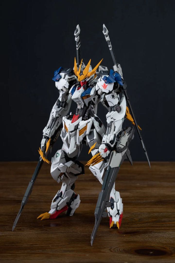 1/100 バルバトスルプスレクス ガレージキット　【LABZERO】