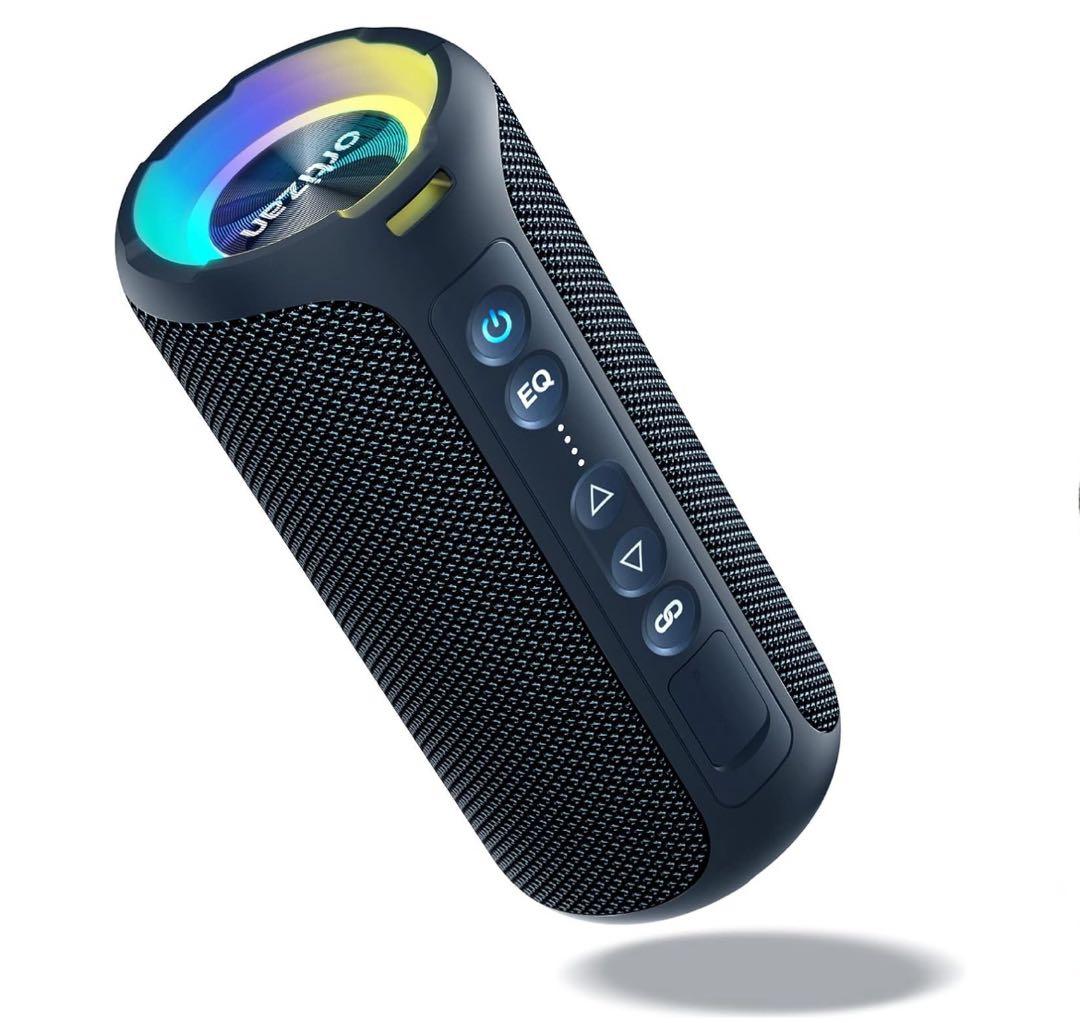 スピーカー Bluetooth ワイヤレススピーカー Ortizan-X8