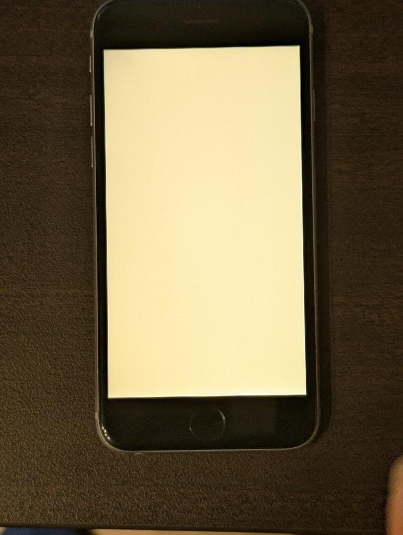 iPhone 6s 32GB スペースグレイ バッテリー87% 動作◎