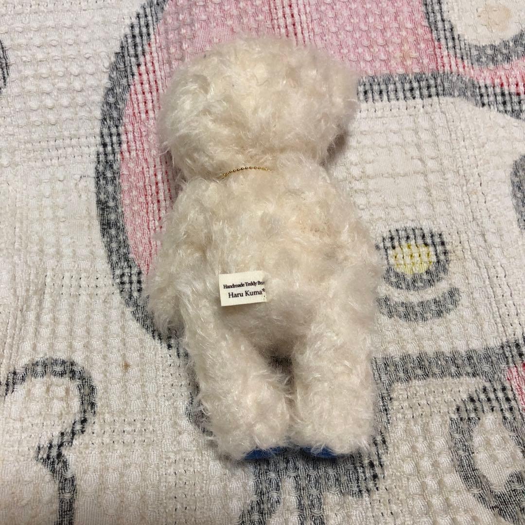Haru Kuma* テディベア バースデー ベア　3月＆9月　2コセット