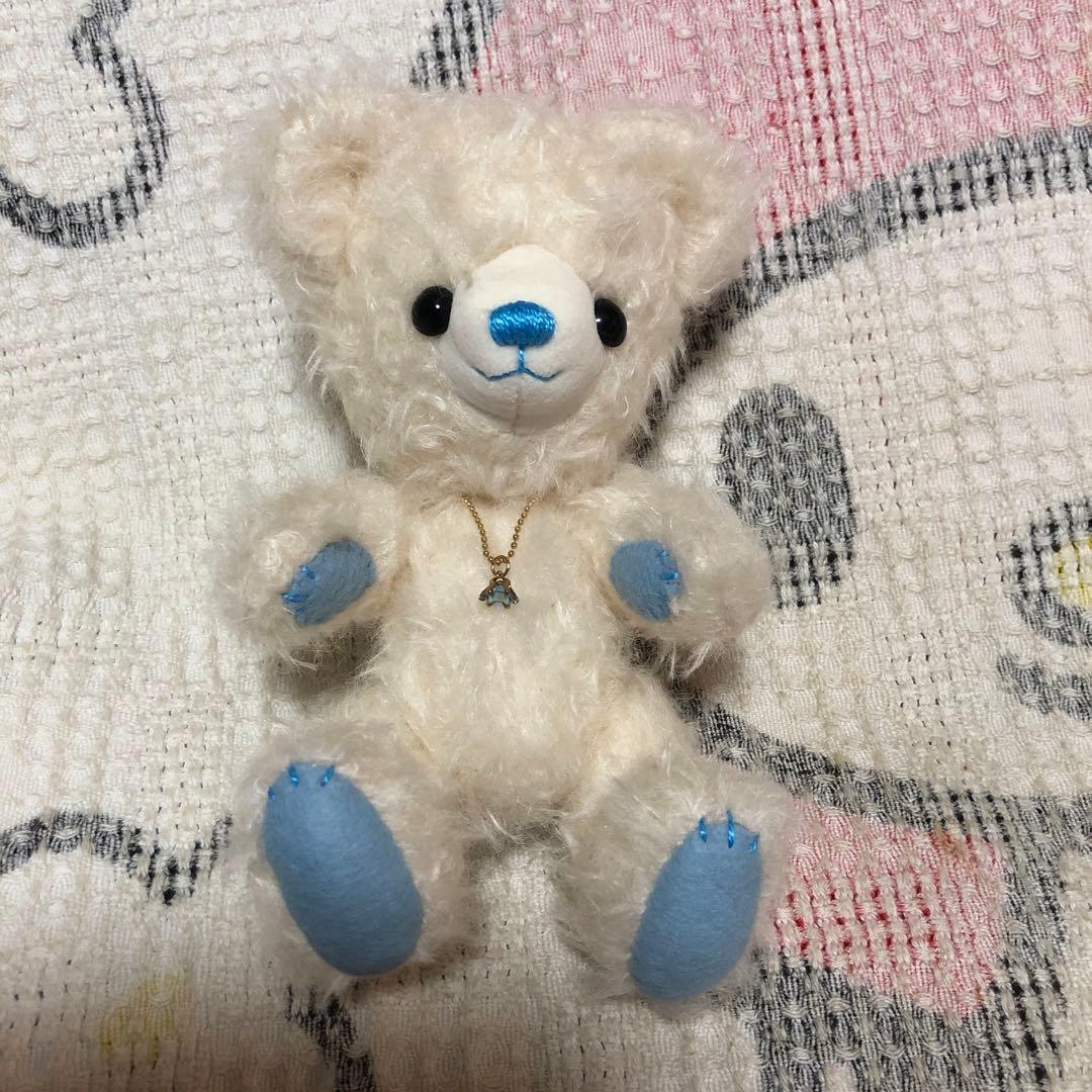 Haru Kuma* テディベア バースデー ベア　3月＆9月　2コセット