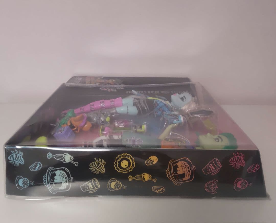 未開封◇モンスターハイ◇デュース&フランキー　コーヒーブレイク　セット　2022