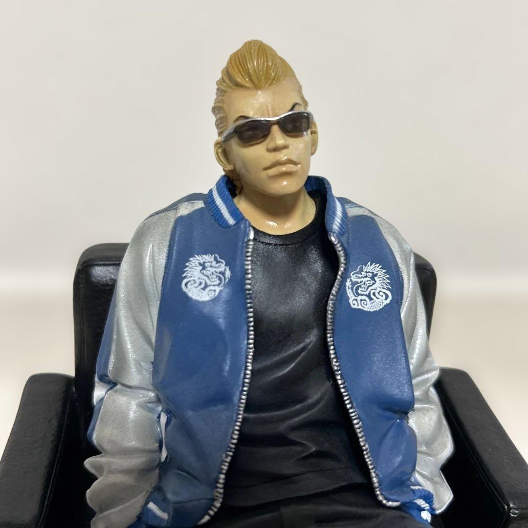 クローズ＆WORST FBG 坊屋春道フィギュアのみ