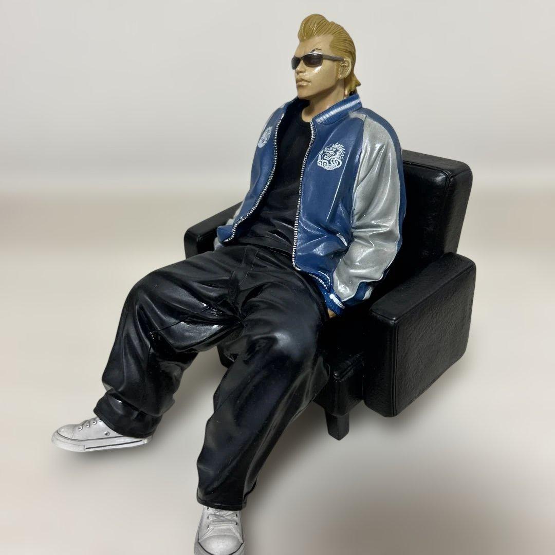 クローズ＆WORST FBG 坊屋春道フィギュアのみ