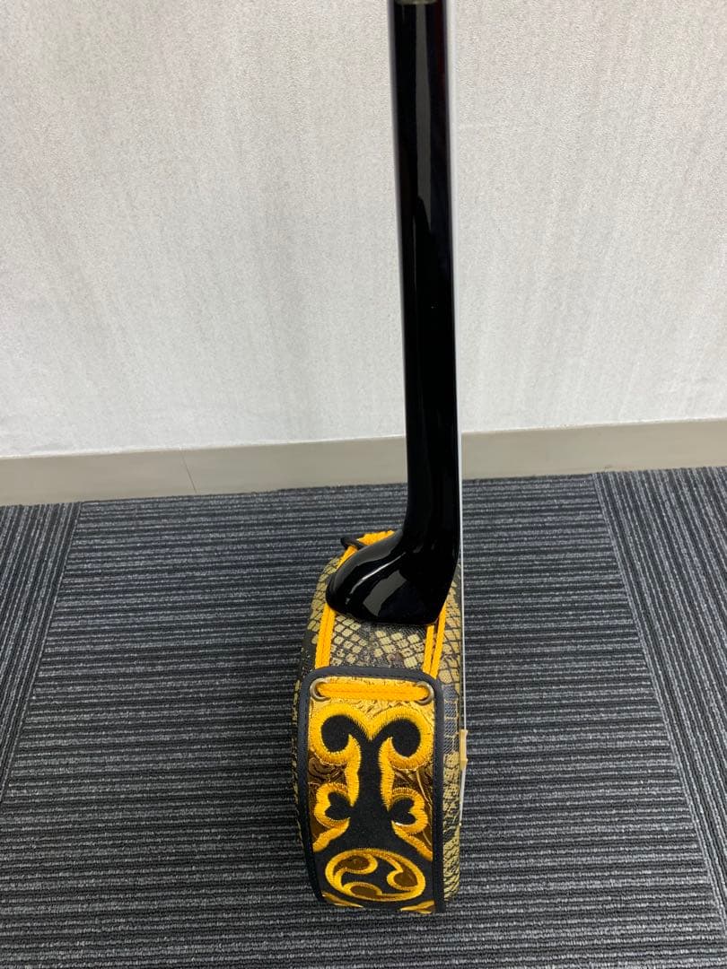 沖縄 三線 人工皮革 初心者向け