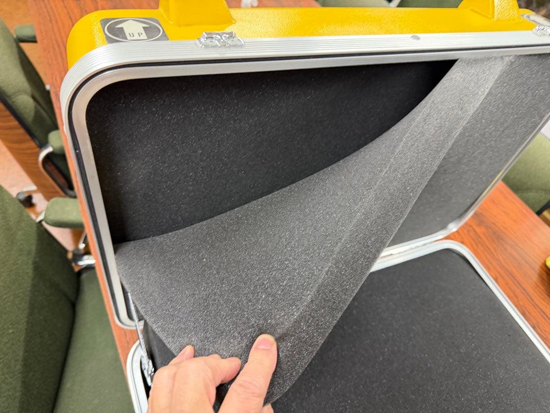 PROTEX CORE 樹脂製ハードケース