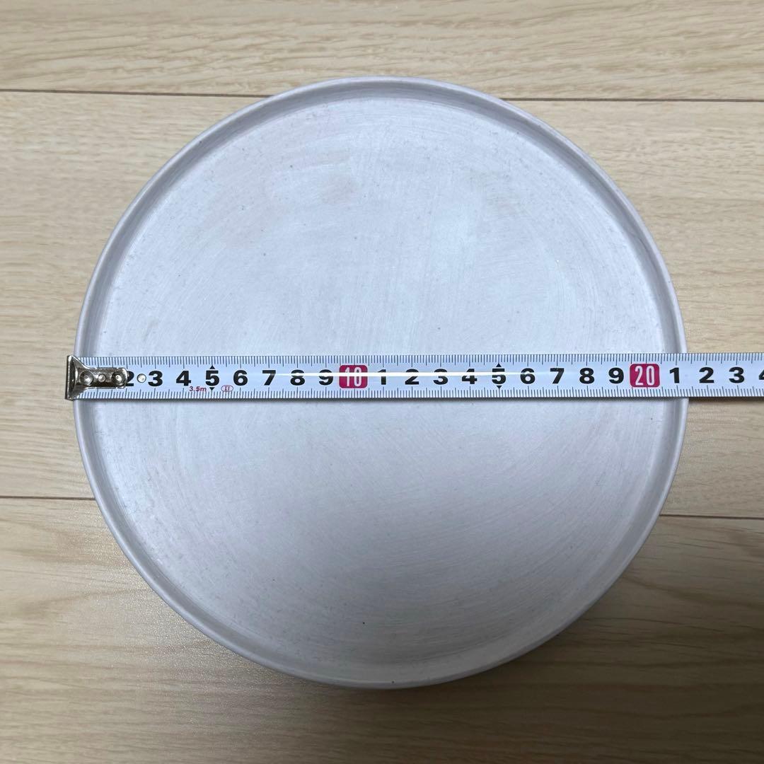 児玉修治　カンヴァス 平皿　新品未使用