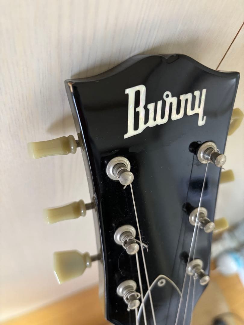 限界値下げ中　BURNY RSA-60