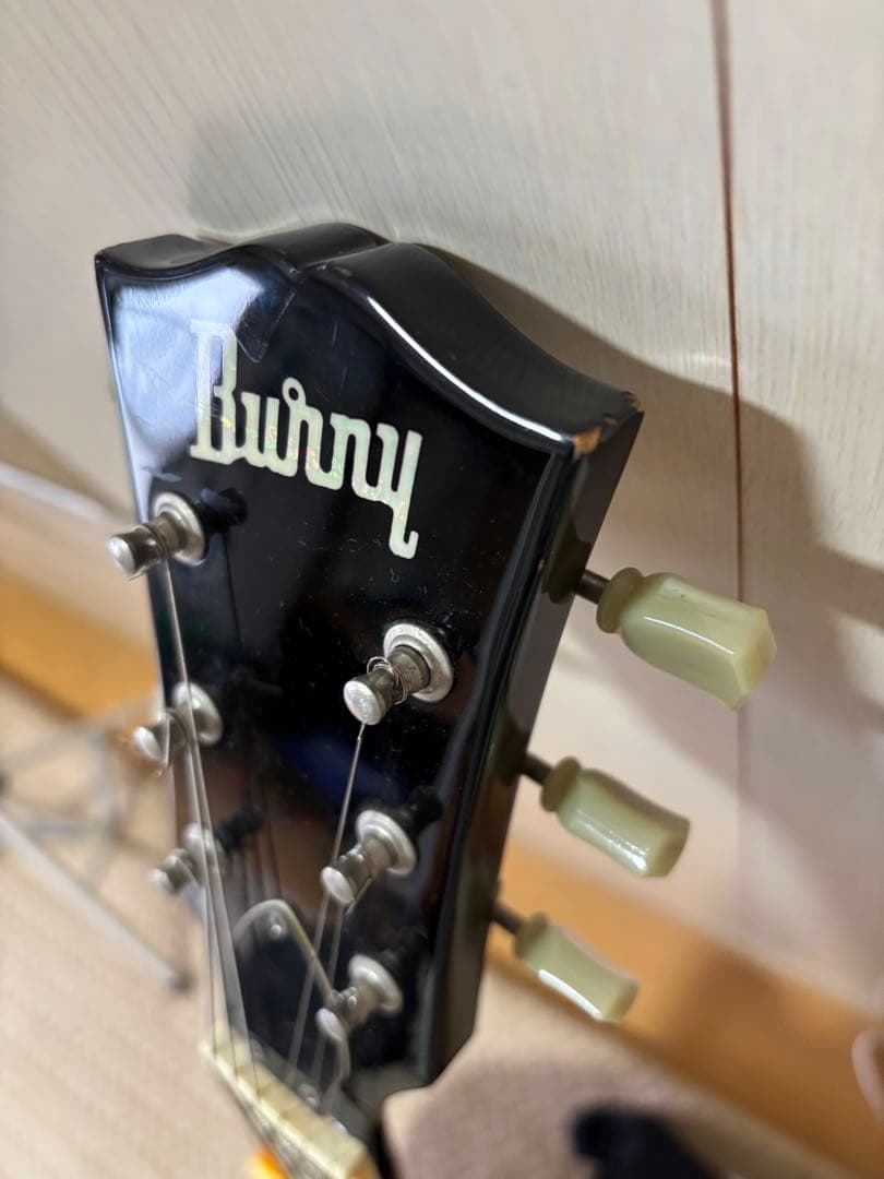 限界値下げ中　BURNY RSA-60