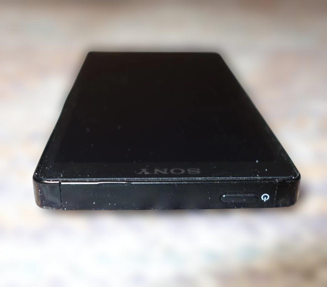 SONY NW-F887 ウォークマン 64GBブラック